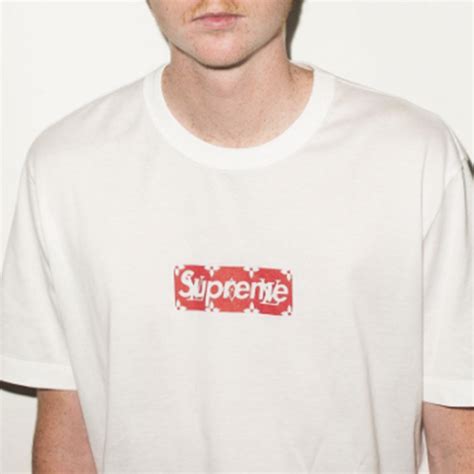 supreme louis vuitton t shirt|其他.